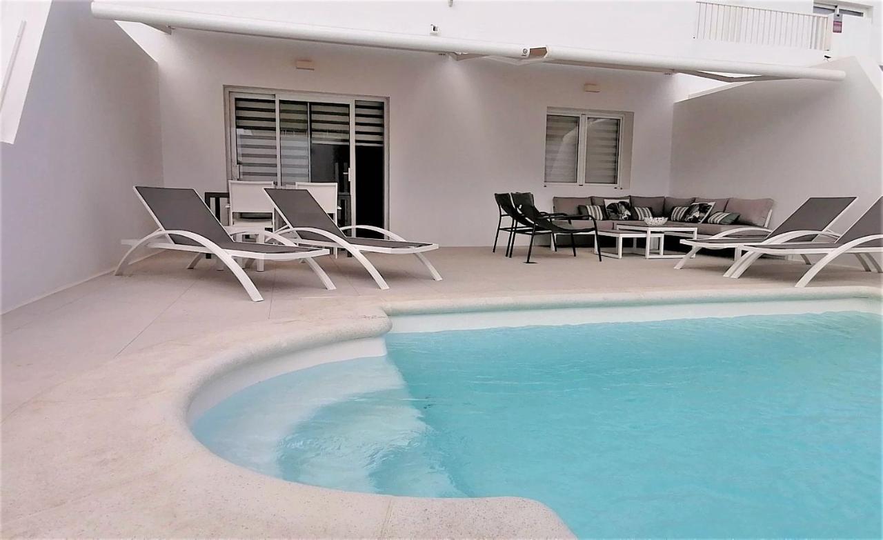 Casa Cactusa En Playa Blanca, Yaiza, Lanzarote ภายนอก รูปภาพ