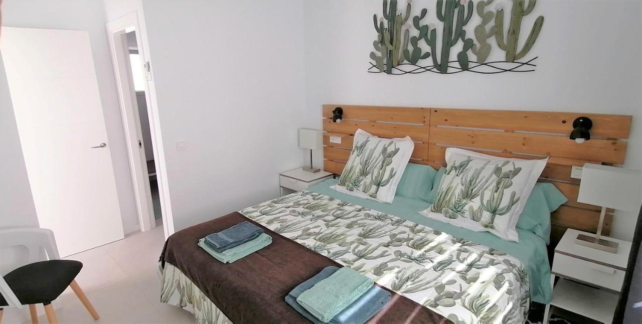 Casa Cactusa En Playa Blanca, Yaiza, Lanzarote ภายนอก รูปภาพ