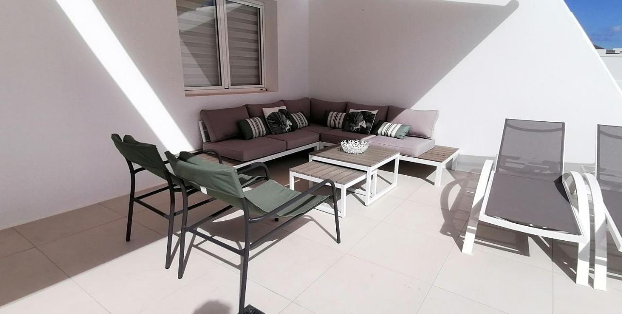 Casa Cactusa En Playa Blanca, Yaiza, Lanzarote ภายนอก รูปภาพ